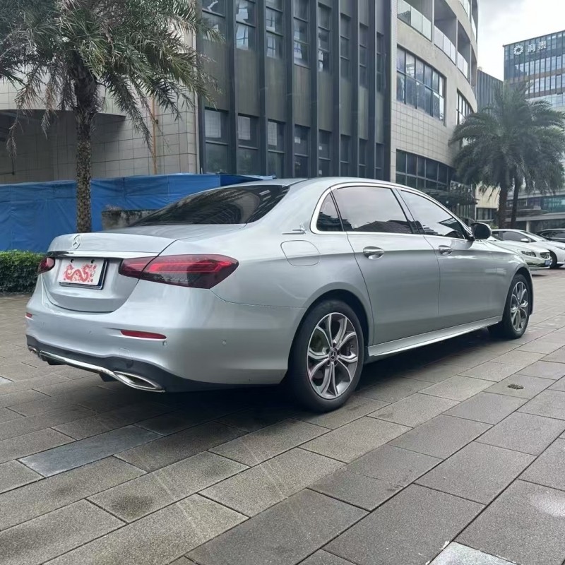 佛山21年奔驰E8