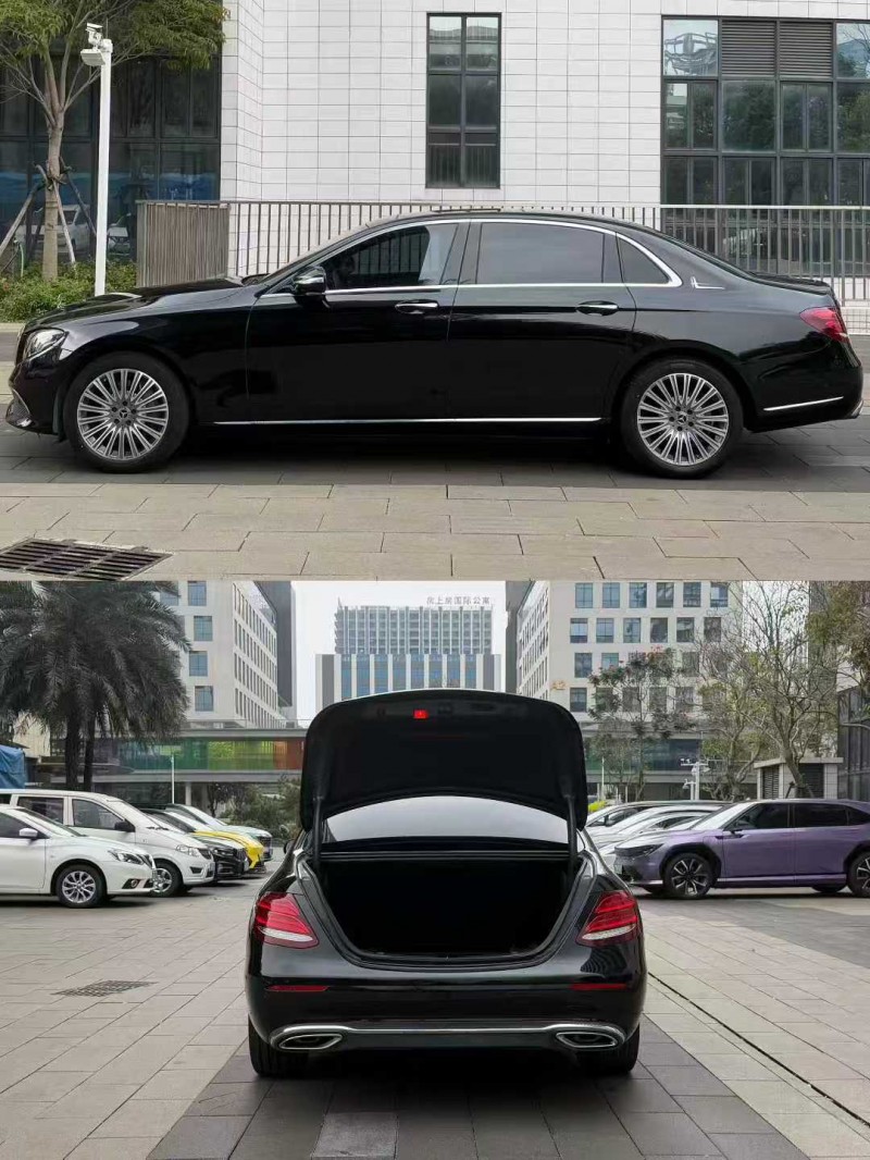 佛山20年奔驰E6