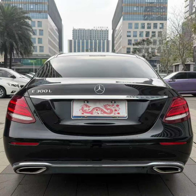 佛山20年奔驰E9
