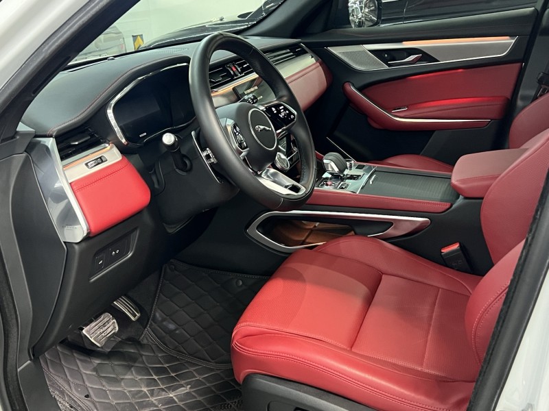 深圳24年捷豹F-PACE4