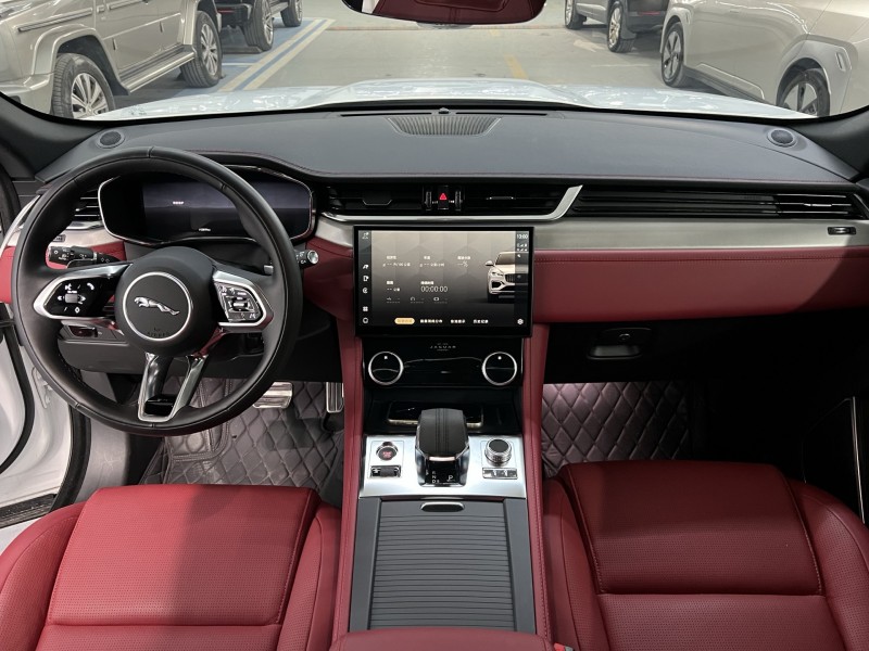 深圳24年捷豹F-PACE6