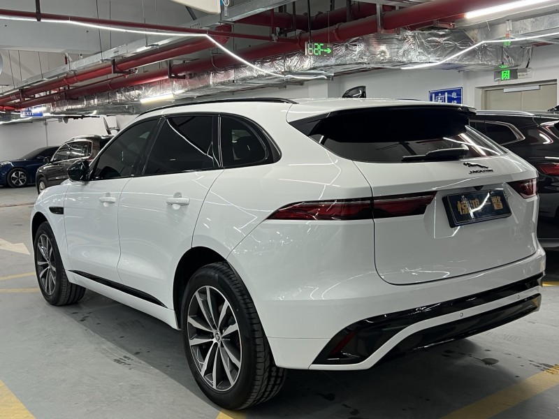 深圳24年捷豹F-PACE7