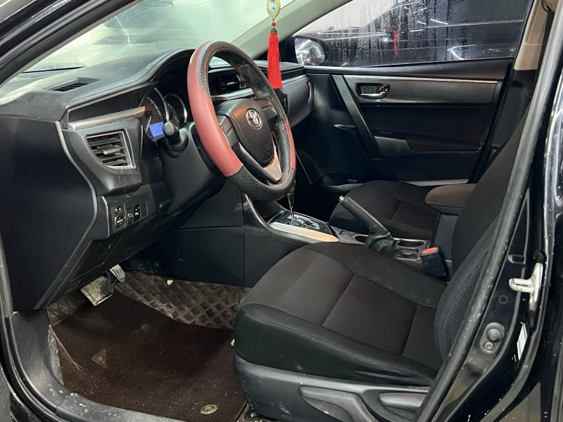 深圳16年丰田雷凌4