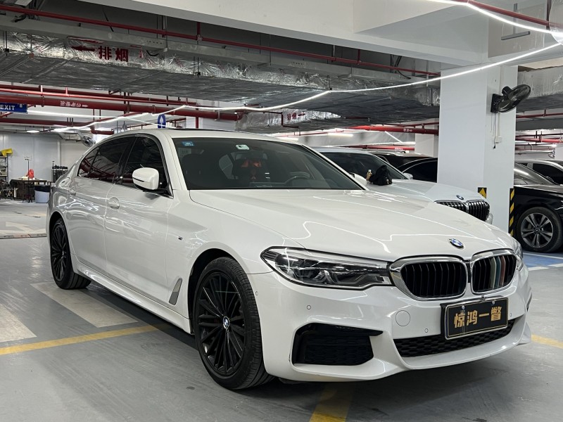 深圳20年寶馬5系2