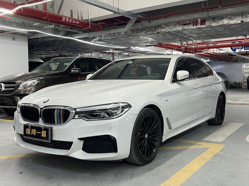 深圳20年寶馬5系3