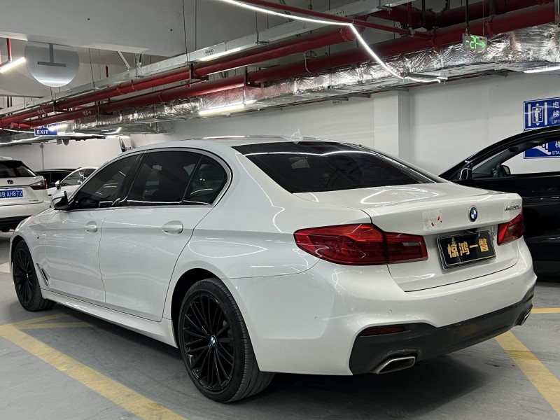 深圳20年寶馬5系7
