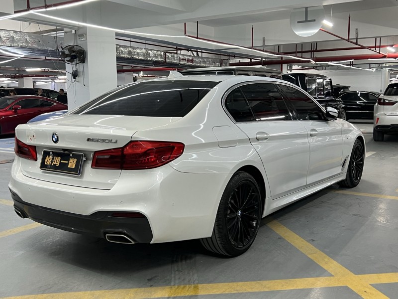 深圳20年寶馬5系8