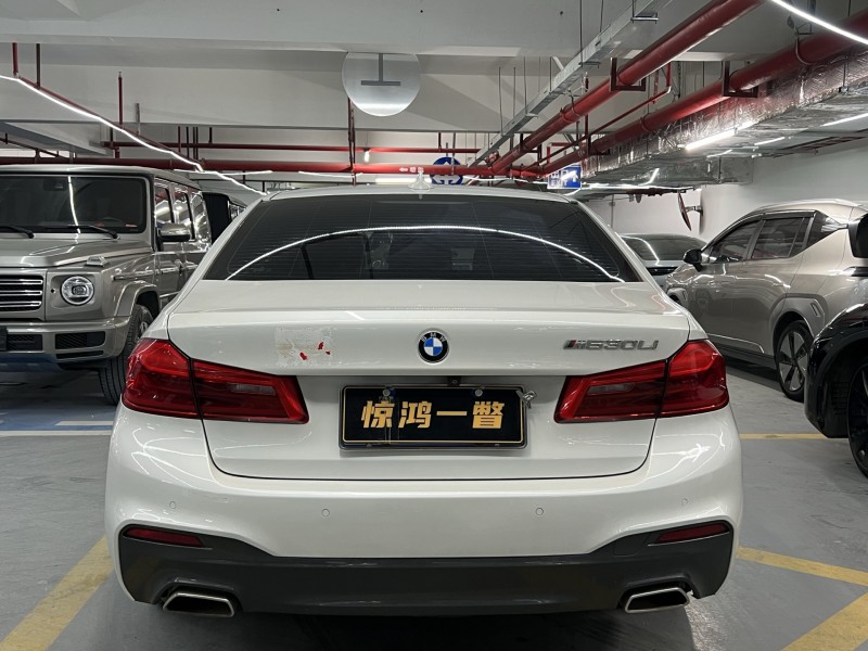 深圳20年寶馬5系9