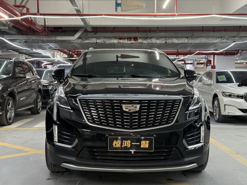 深圳19年凯迪拉克XT51