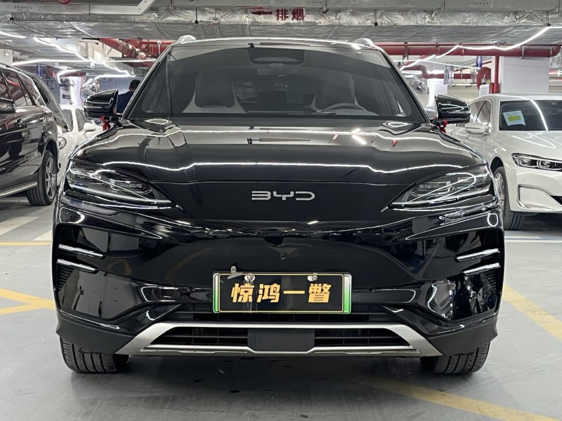 深圳25年比亞迪宋1