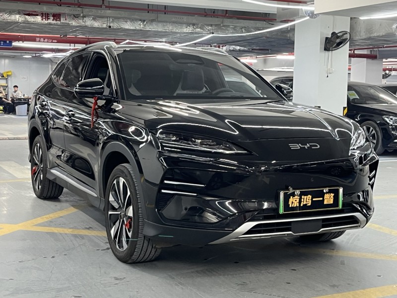 深圳25年比亞迪宋2