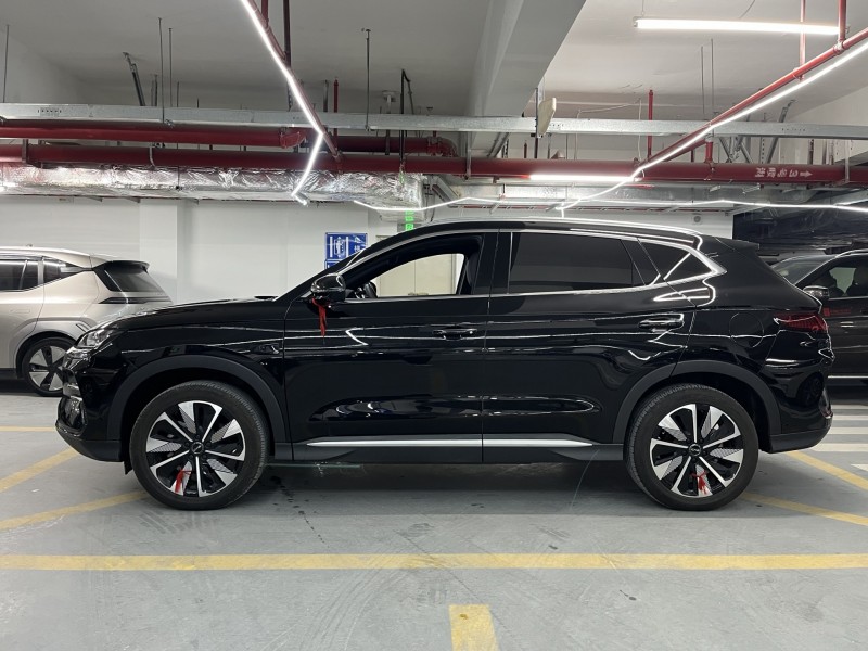 深圳25年比亞迪宋7