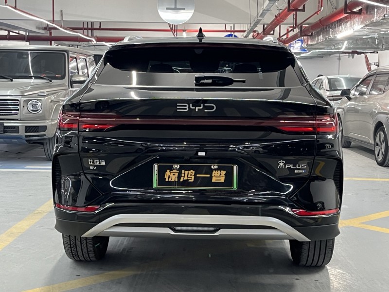 深圳25年比亞迪宋9