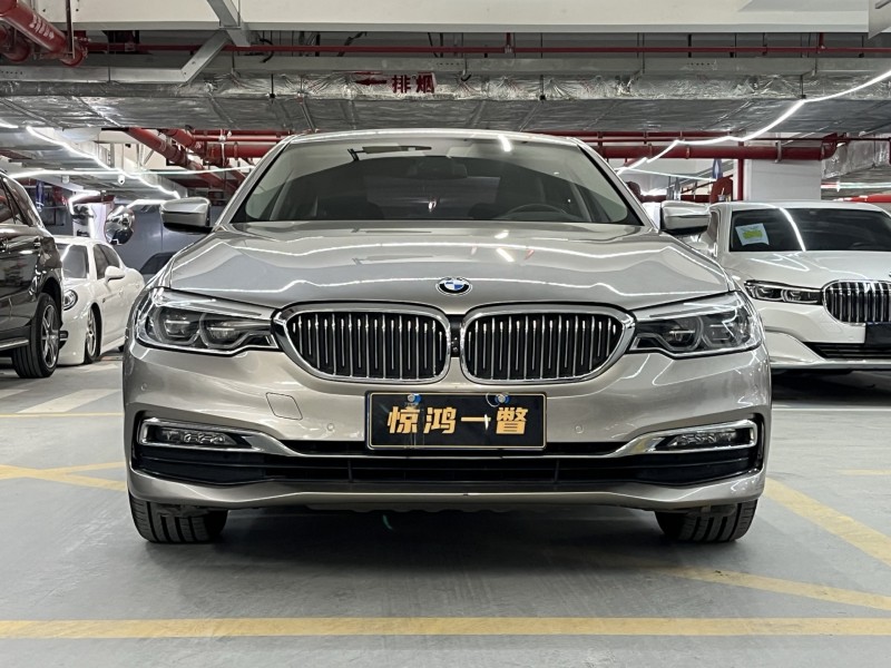 佛山17年寶馬5系1