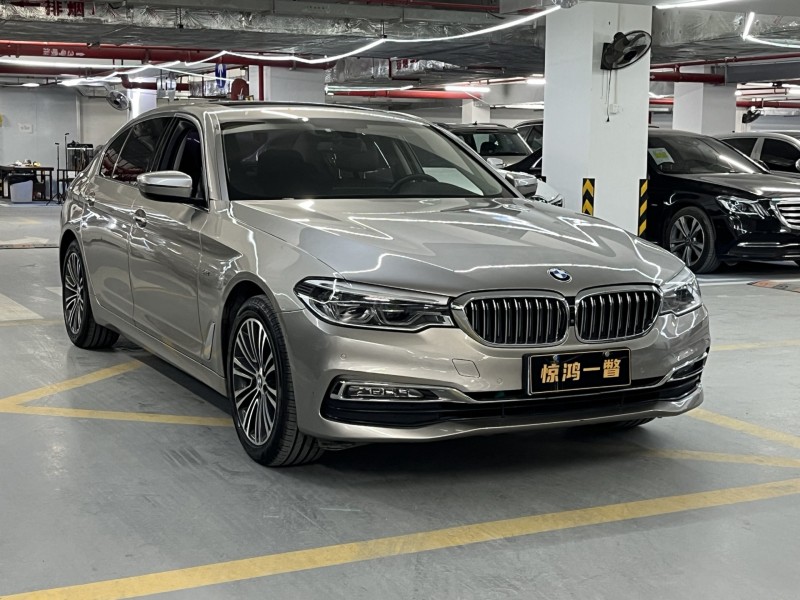 佛山17年寶馬5系2