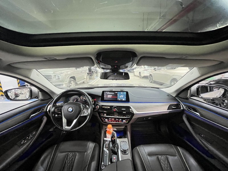 佛山17年寶馬5系5