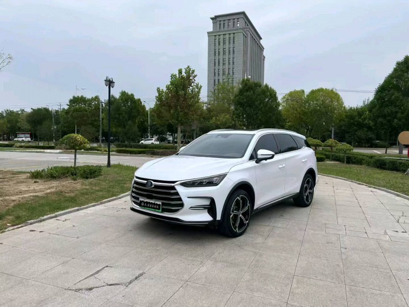 滄州22年比亞迪唐3