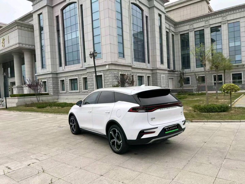 滄州22年比亞迪唐4