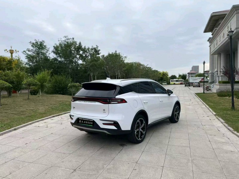 滄州22年比亞迪唐5