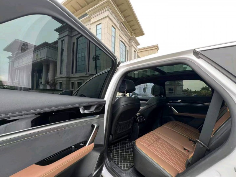 滄州22年比亞迪唐8