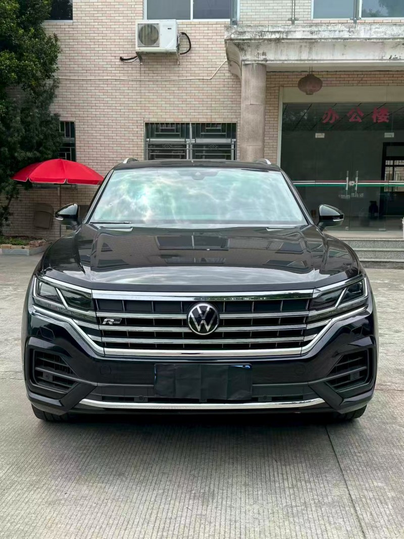 廈門21年大眾途銳1