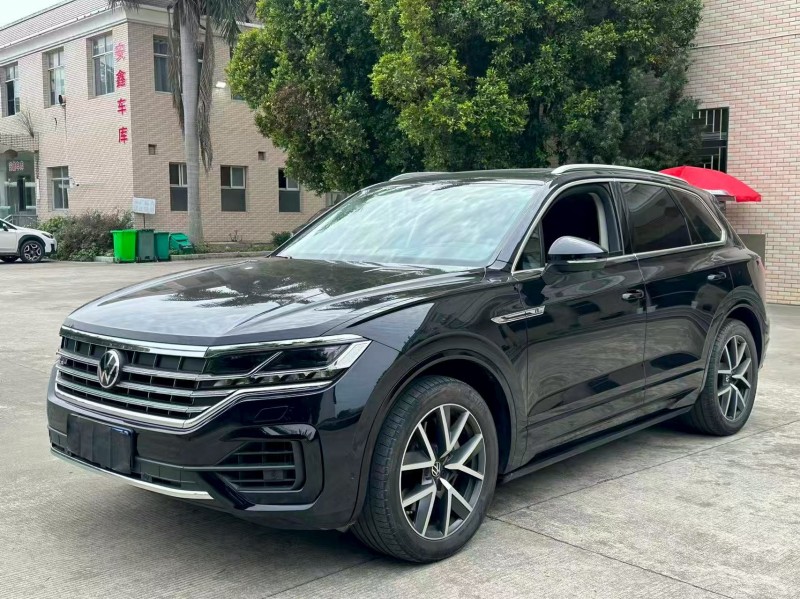 廈門21年大眾途銳2