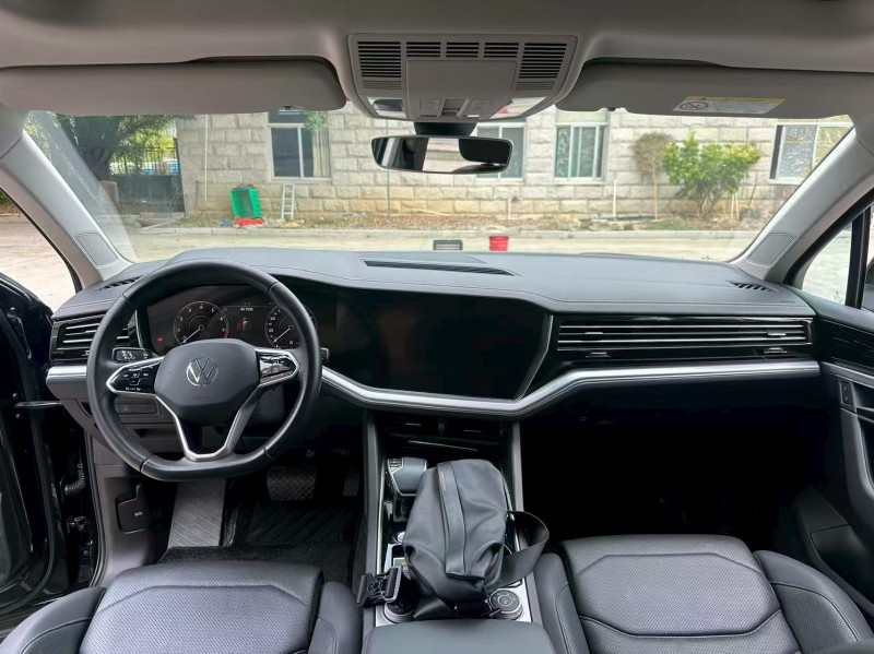 廈門21年大眾途銳3