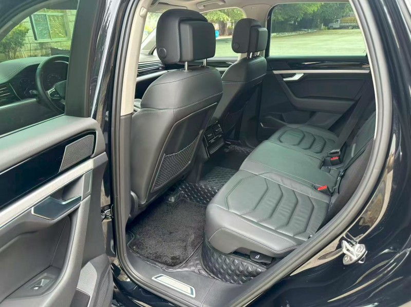 廈門21年大眾途銳4