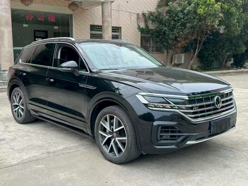 廈門21年大眾途銳8