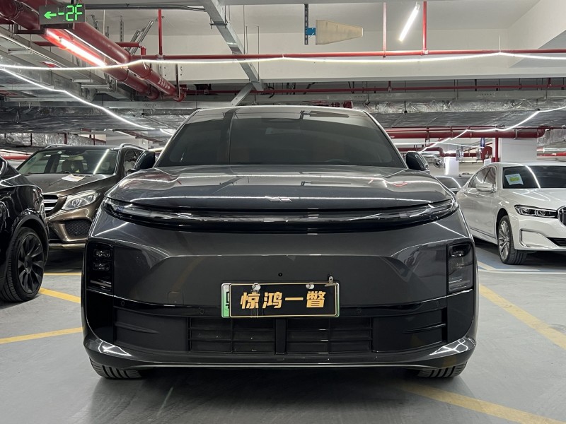 深圳24年理想L61