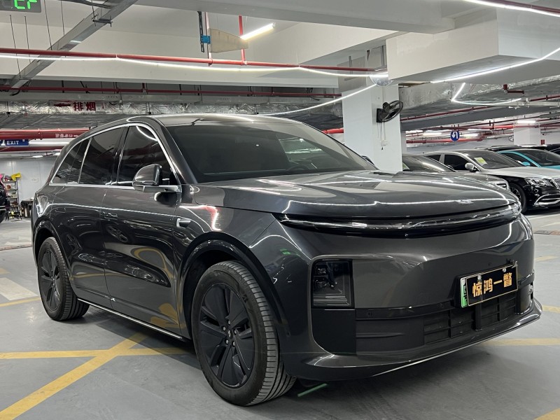 深圳24年理想L62