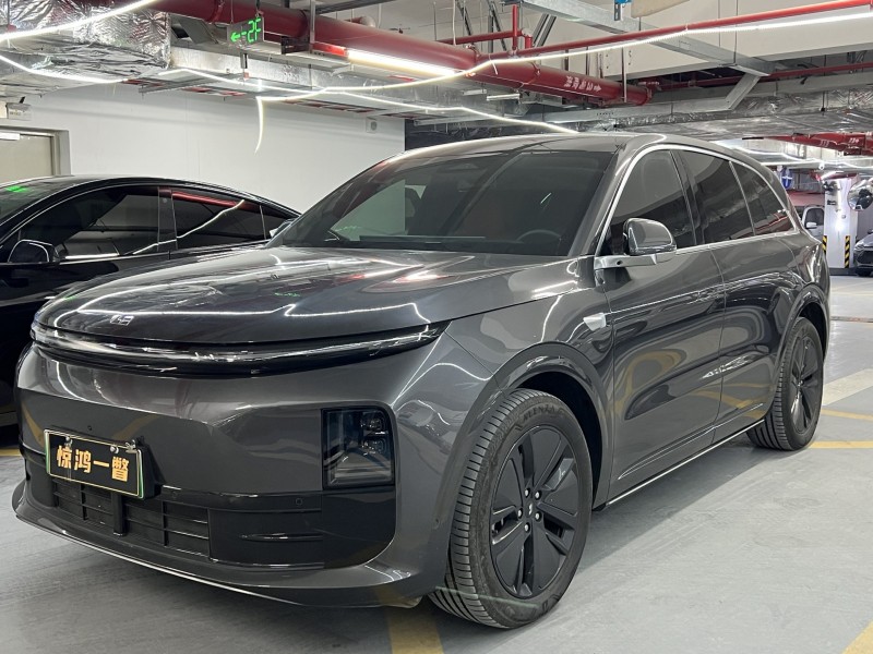 深圳24年理想L63