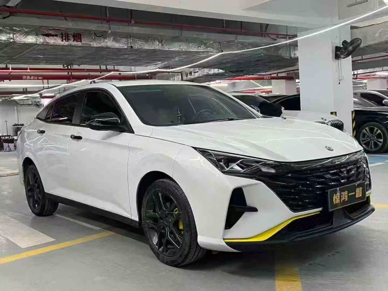 深圳24年東風奕炫2