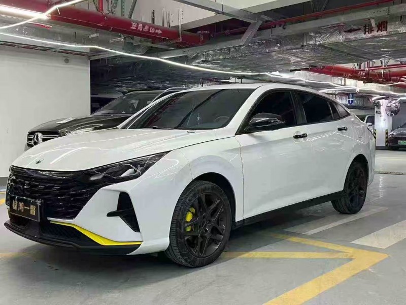 深圳24年東風奕炫3