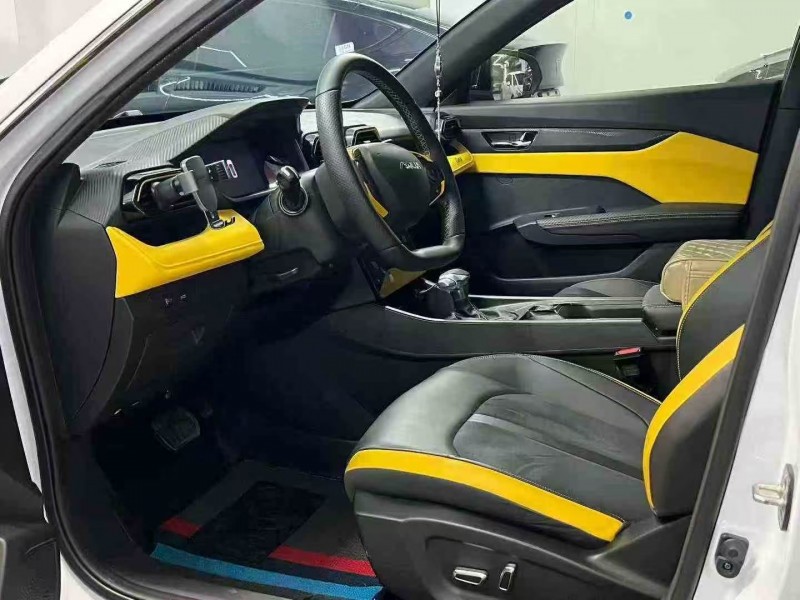 深圳24年東風奕炫4