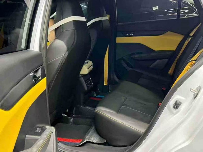 深圳24年東風奕炫5