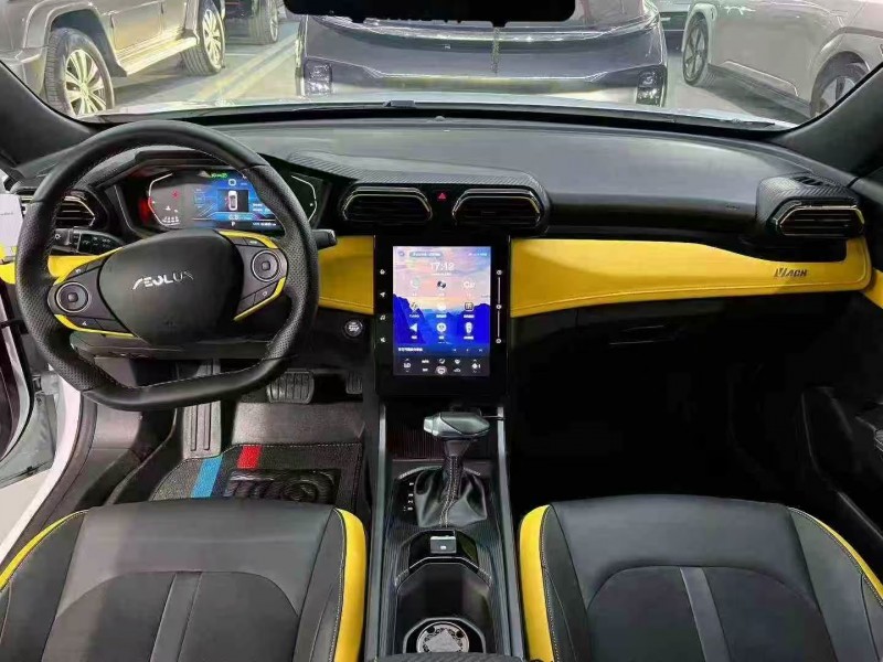 深圳24年東風奕炫6