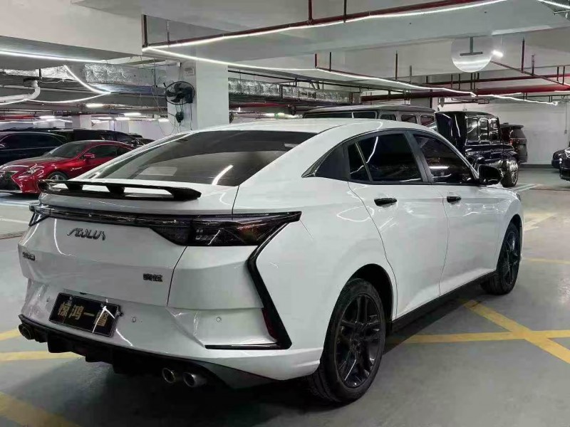 深圳24年東風奕炫7