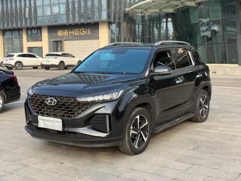 徐州23年现代ix352