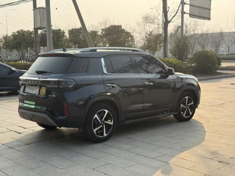 徐州23年现代ix354