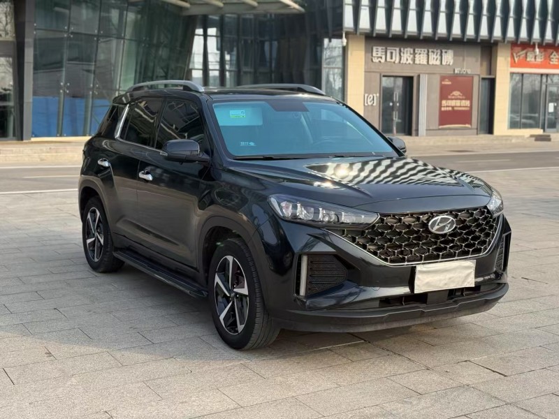 徐州23年现代ix357