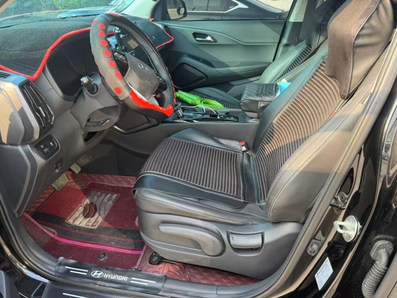 徐州23年现代ix358