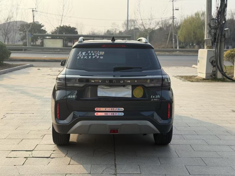 徐州23年现代ix359