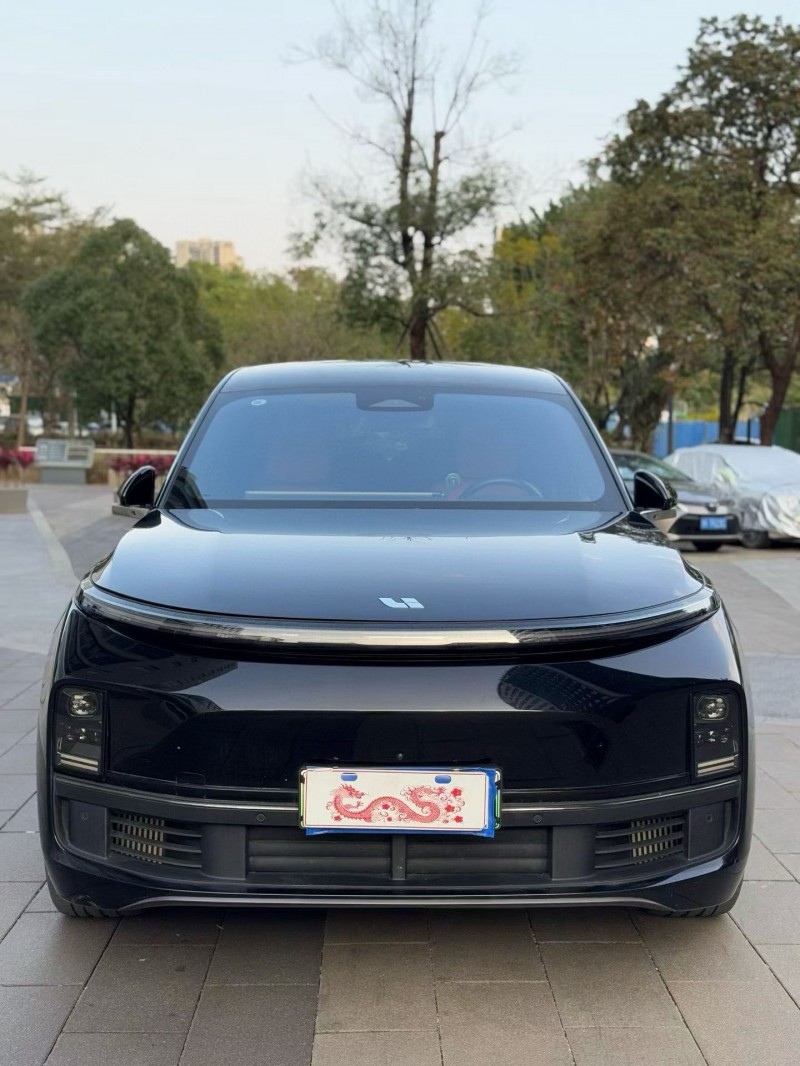 佛山24年理想L91