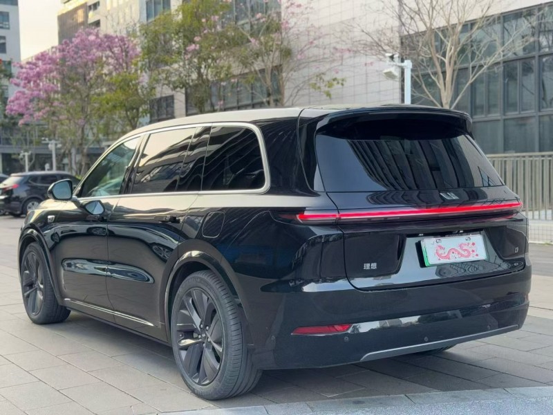 佛山24年理想L93