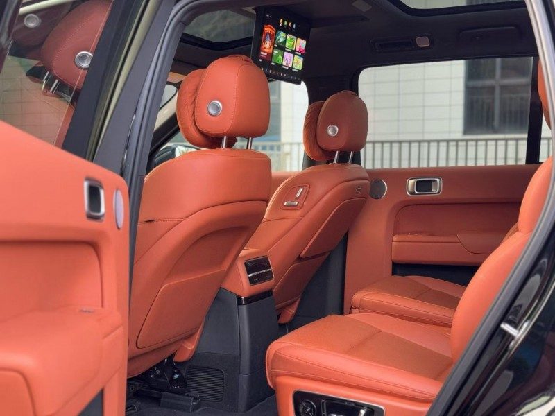 佛山24年理想L96