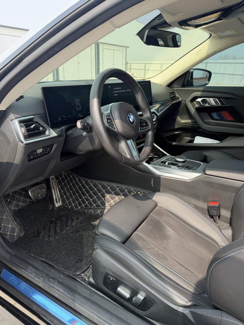 新鄉23年寶馬2系4