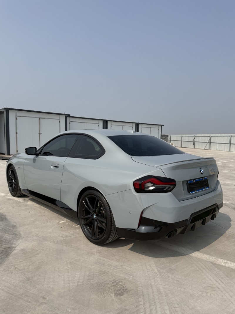 新鄉23年寶馬2系8