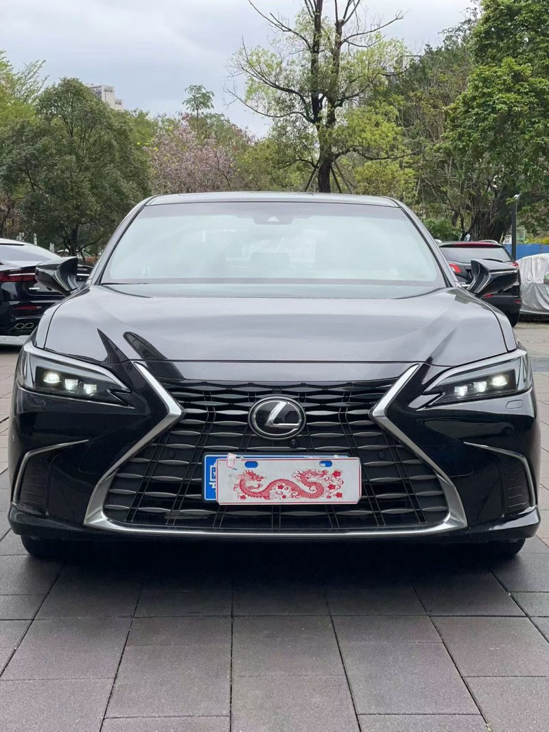 佛山25年雷克萨斯ES1