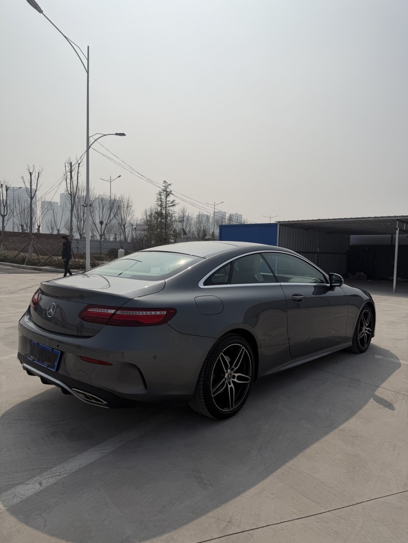 新乡17年奔驰E7